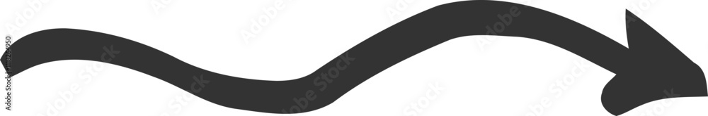Hand-Drawn Arrow in Various Styles Hand-Drawn Arrow in Various Styles