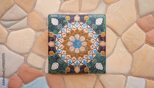 mosaic tile mosaic country