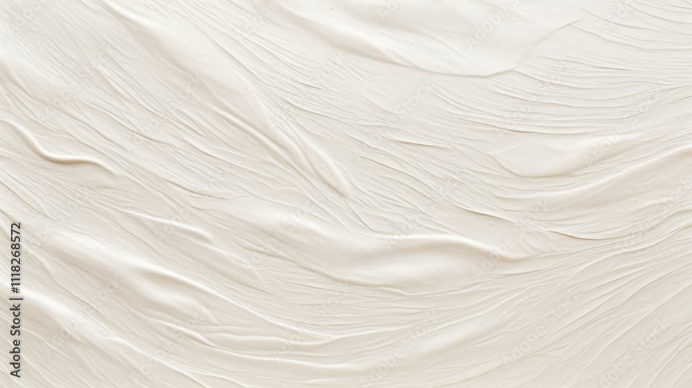 Obraz premium Abstract Cream and Beige Textured Background with Subtle Patterns as Wallpaper illustration