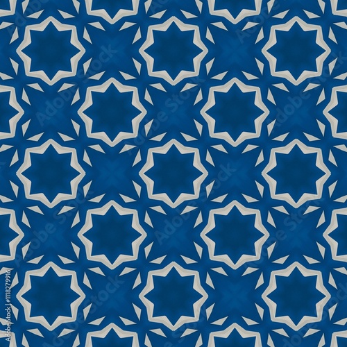 Christmas Festive Winter Holiday Seamless Pattern | Joyful Snowflakes, Gifts, and Ornaments | Perfect for Wrapping Paper, Textiles, and Digital Design