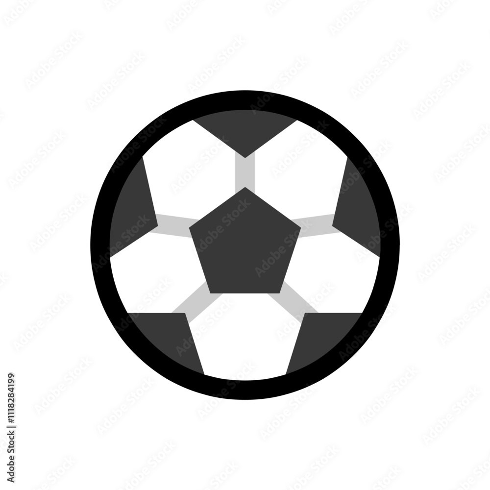 Obraz premium Soccer Ball
