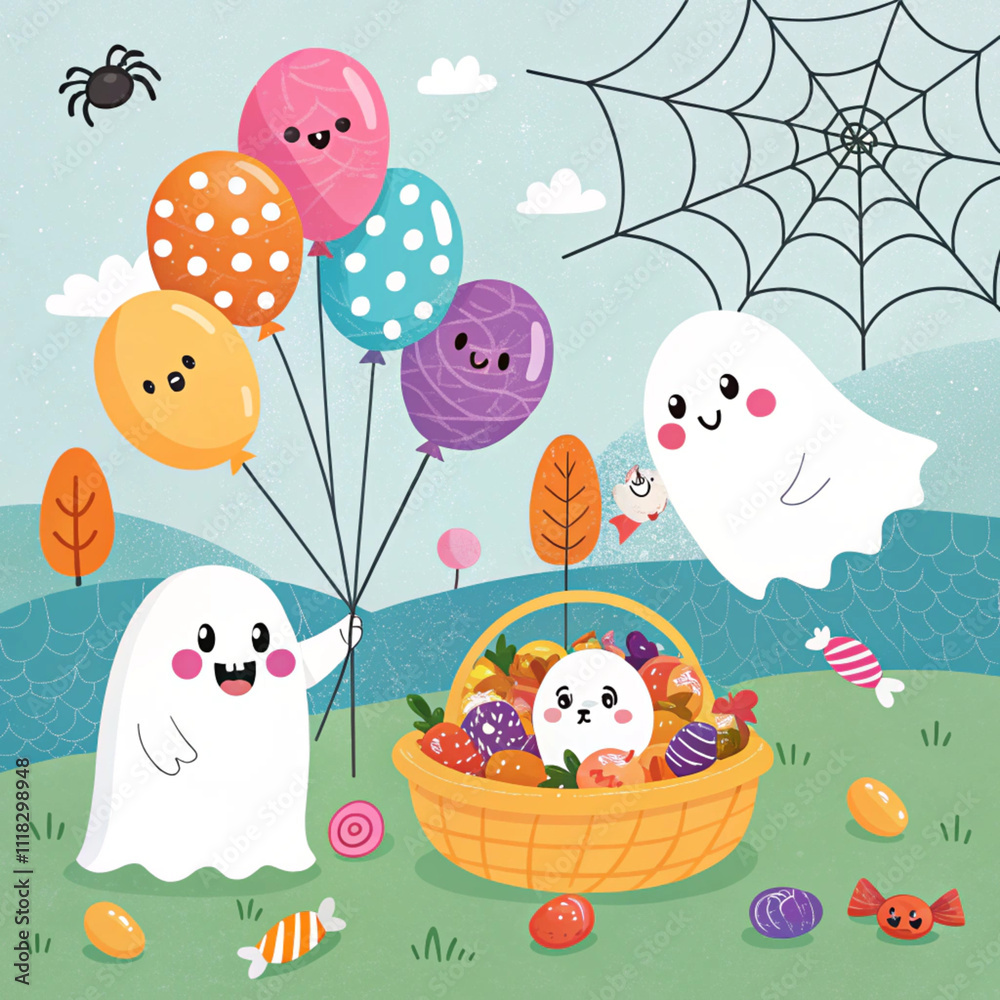 Fototapeta premium set of animals