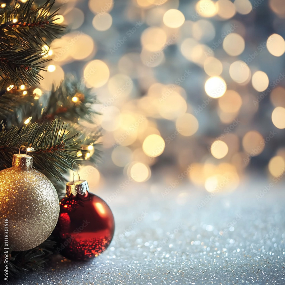 Chirstmas decoration, Christmas Background