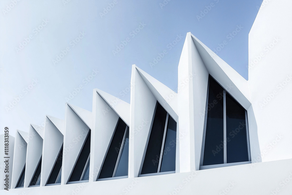 abstract architecture background abstract architecture background