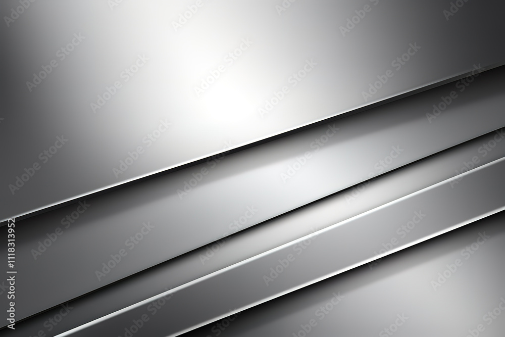 Attractive white minimalistic background with smooth lines Attractive white minimalistic background with smooth lines
