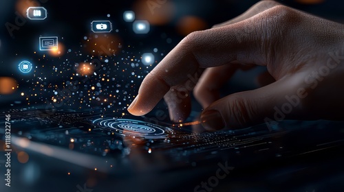 Digital Identity and Biometric Authentication: Transforming Security and Access in the Digital Age
