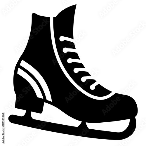 ice hockey skates