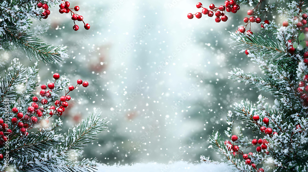 christmas background with christmas decorations christmas background with christmas decorations
