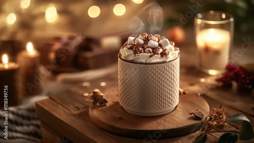 Decadent Hot Chocolate