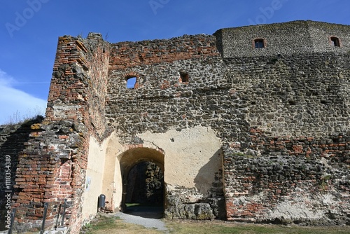 Burg Güssing, Österreich, 12.10.2023 photo