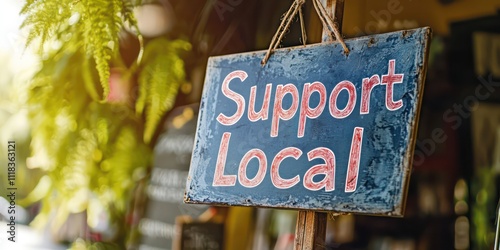 Fototapeta Naklejka Na Ścianę i Meble -  A close-up of a 