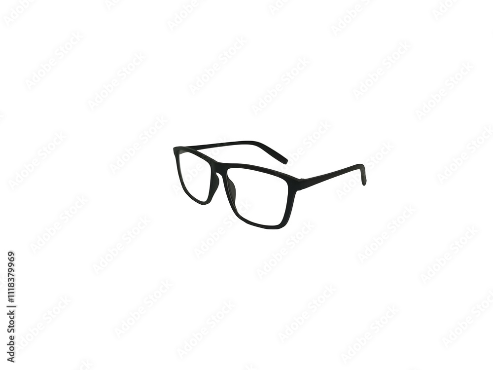 Glasses isolated on white background Glasses isolated on white background