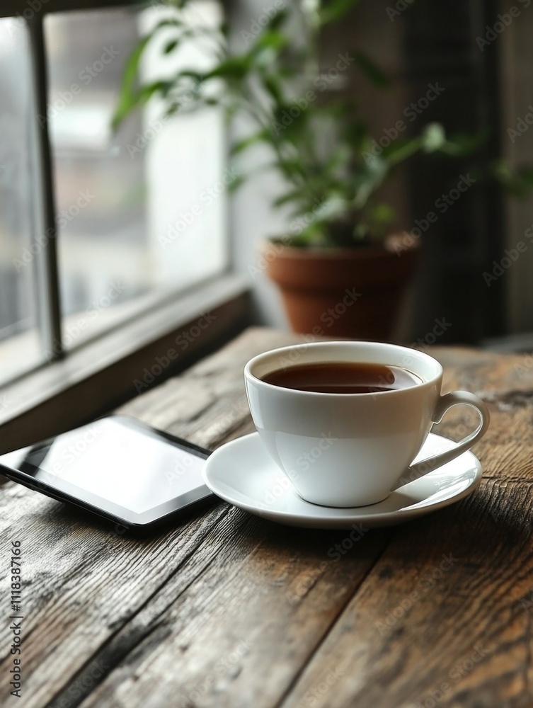 Modern Coffee Moment Modern Coffee Moment