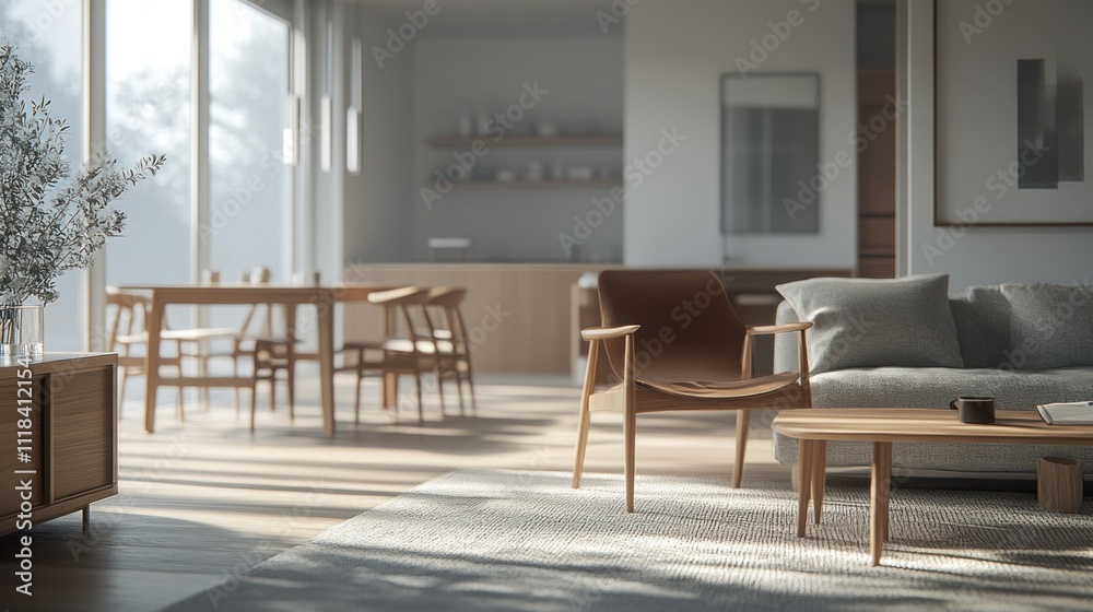 Modern Minimalist Living Room Interior Design Modern Minimalist Living Room Interior Design