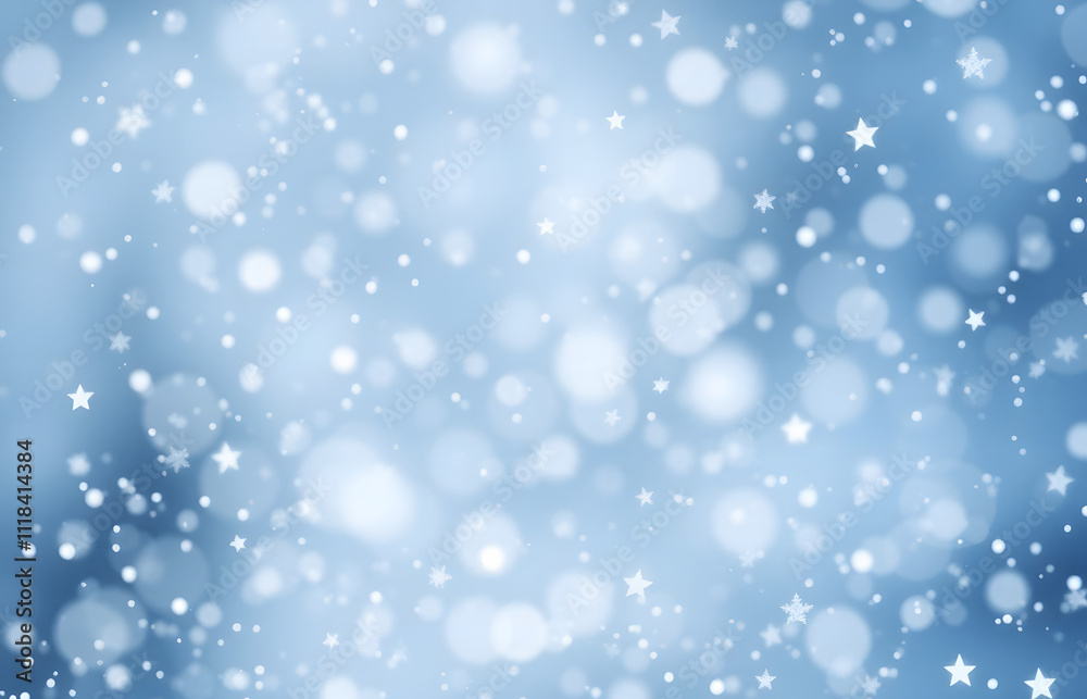 A winter background filled with soft snowflakes and icy blue hues, creating a frosty atmosphere perfect for seasonal and holiday themes. A winter background filled with soft snowflakes and icy blue hues, creating a frosty atmosphere perfect for seasonal and holiday themes.