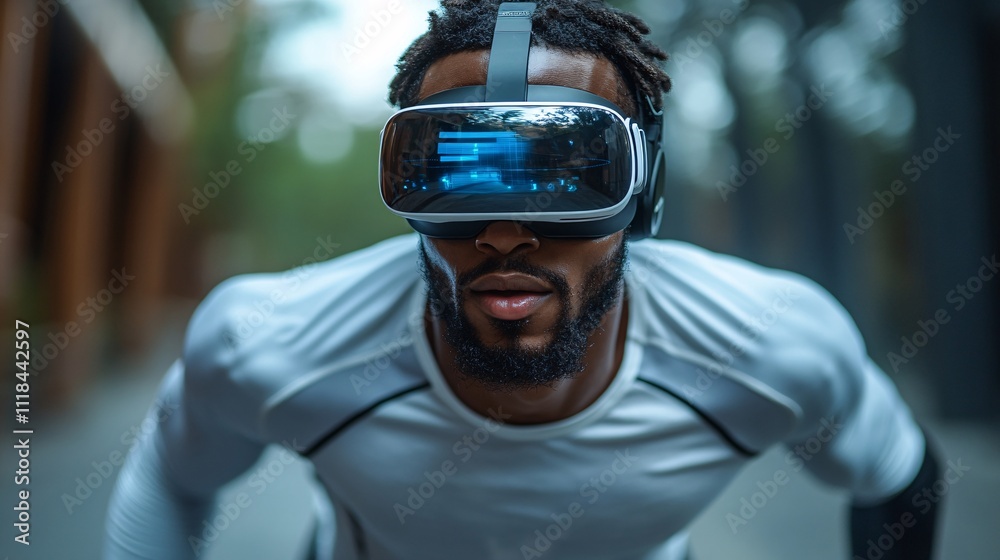 VR technology for sports and fitness VR technology for sports and fitness