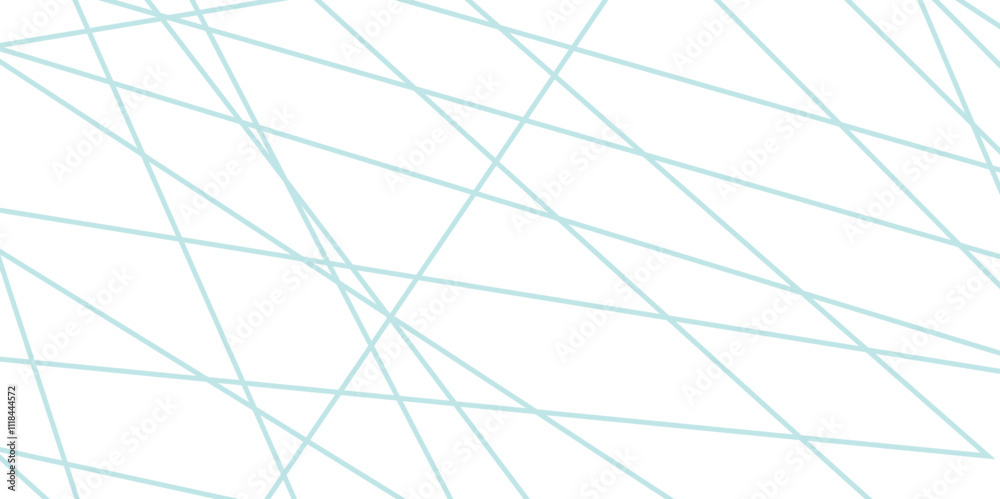 Abstract geometric random chaotic lines with many squares and triangles shape on white background. Abstract geometric random chaotic lines with many squares and triangles shape on white background.