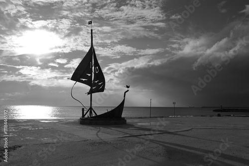 La barca photo