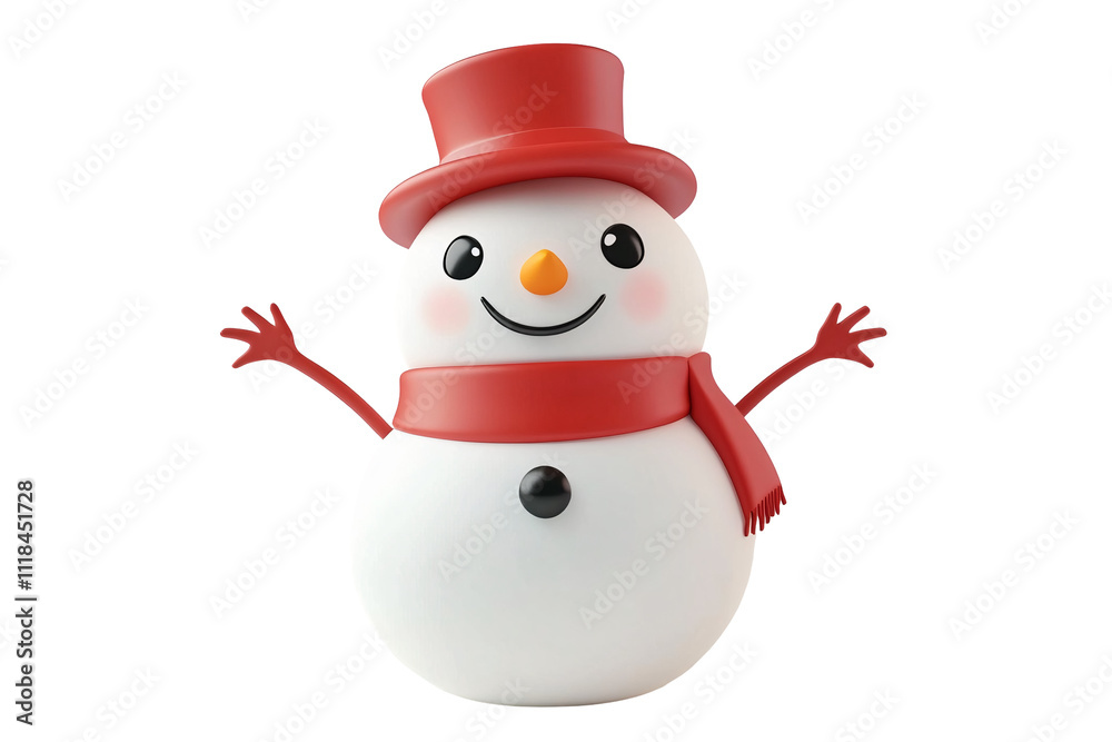 a snowman with a hat and scarf a snowman with a hat and scarf