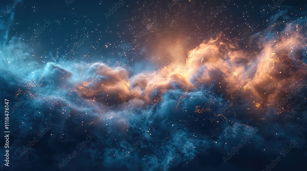 A Majestic Symphony of Nature: Dynamic Weather Unleashed with Dark Clouds, Lightning, and Rain A Majestic Symphony of Nature: Dynamic Weather Unleashed with Dark Clouds, Lightning, and Rain