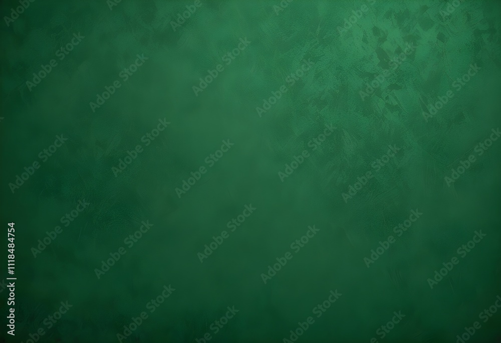 Fototapeta premium an abstract digital artwork with a textured green background. a smooth gradient showcasing shades of green and light. a composition focusing on depth and complexity without discernible subjects. 