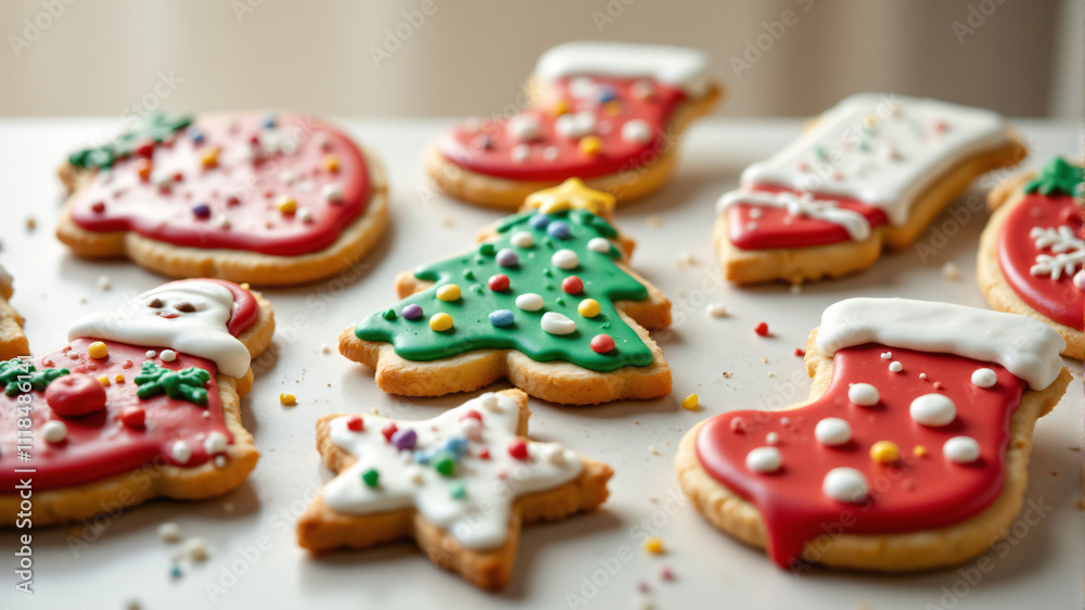 Deliciously Festive Christmas Cookies A Guide to Making and Decorating Seasonal Treats Deliciously Festive Christmas Cookies A Guide to Making and Decorating Seasonal Treats
