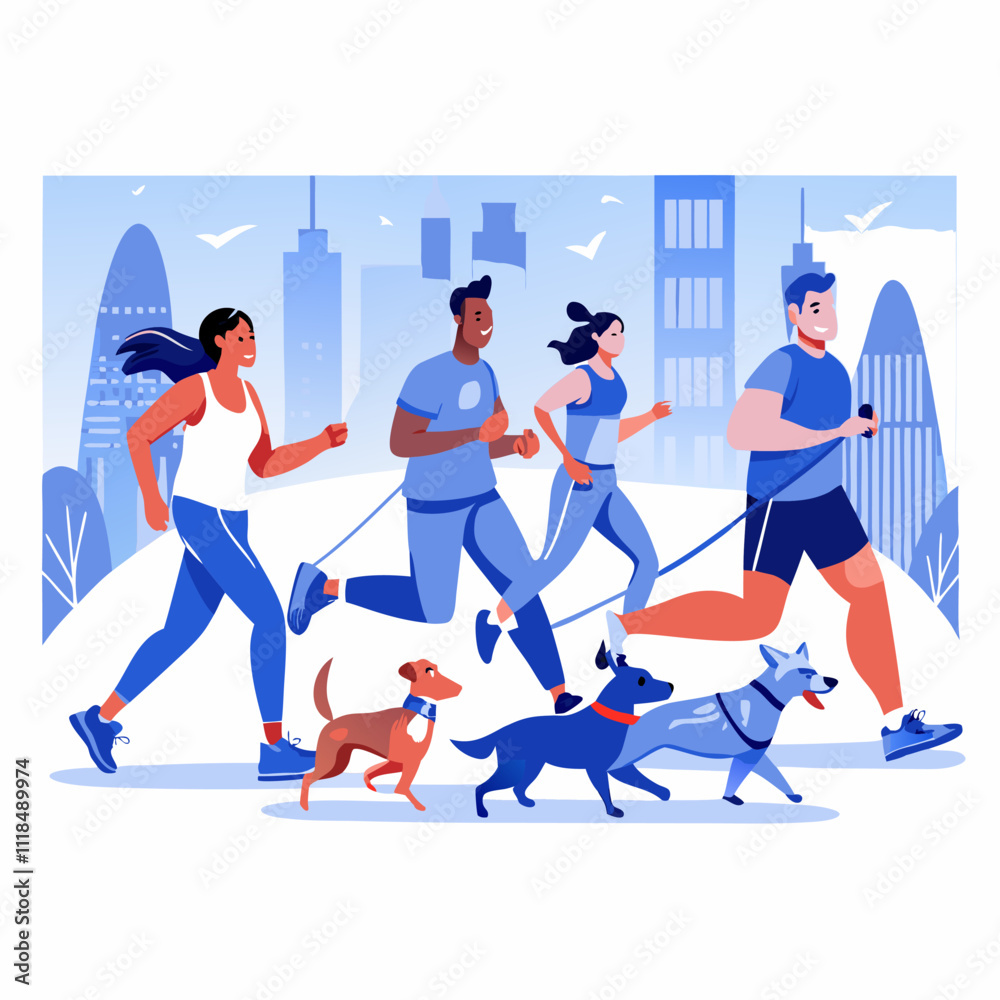 Obraz premium Графика и иллюстрации