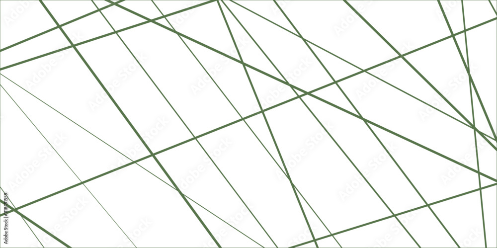 Abstract geometric lines background. Abstract grey and silver random chaotic liens with many squares and triangles shape background.