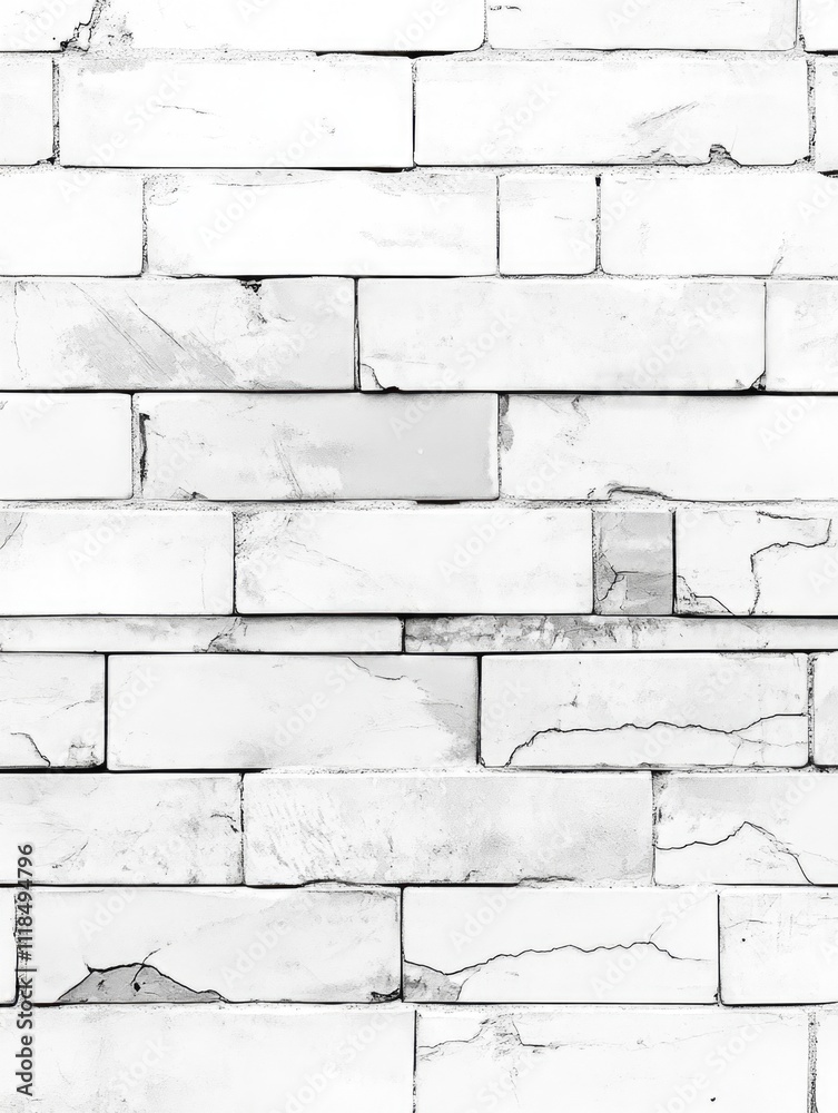 Fototapeta premium Brick Wall