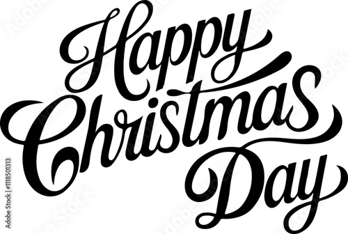 Happy Christmas day Art & Illustration