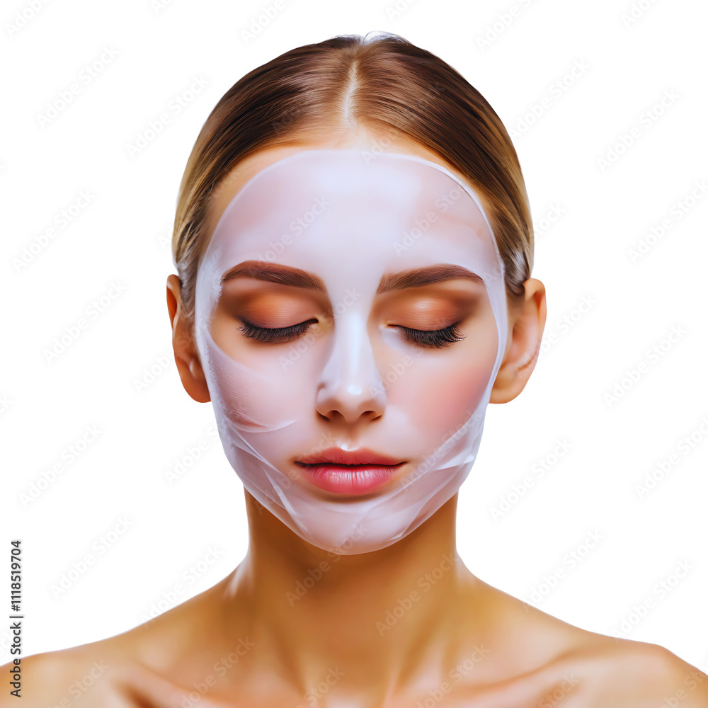 woman with mask woman with mask