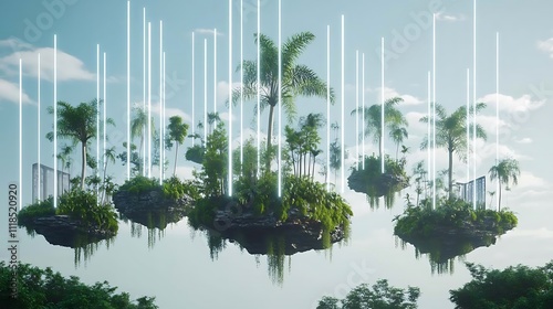 such a beautiful picture of view, ocean, sky,