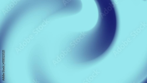 Wallpaper Mural Abstract blue gradients swirl creating a calming backdrop for presentations, websites, social media, backgrounds, and design projects. Torontodigital.ca