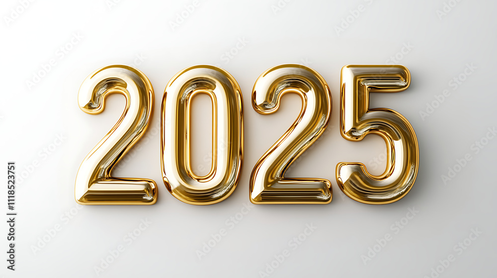 2025 gold for happy new year and holiday, JPG, AI GENERATED 2025 gold for happy new year and holiday, JPG, AI GENERATED
