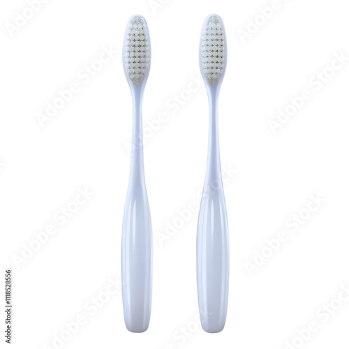 fork isolated on white