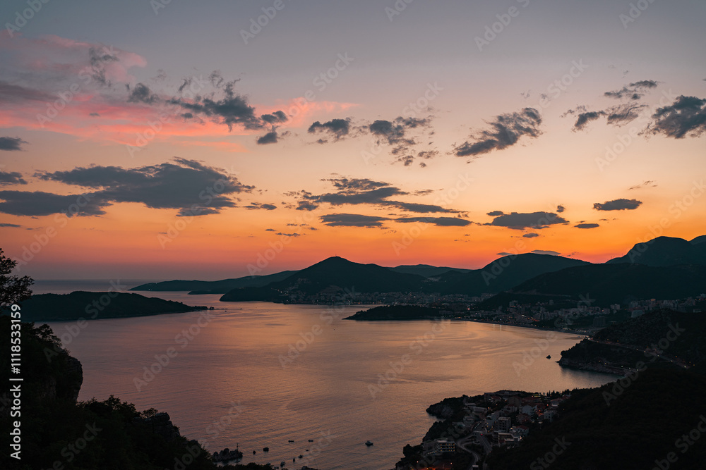 Montenegro landscapes: the way to the heart of nature Montenegro landscapes: the way to the heart of nature
