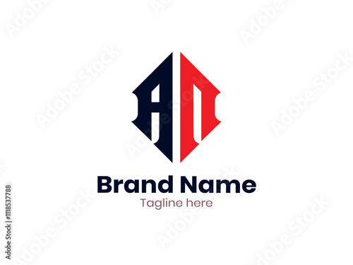 AN, NA letter logo design. Initial letter NA uppercase monogram logo. Free Download AN, NA letter logo design. Initial letter NA uppercase monogram logo. - GFXLoad