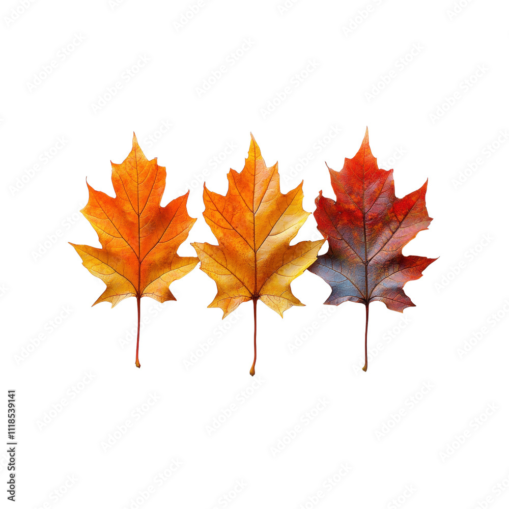 Autumn leaves in vibrant orange and red hues, showcasing nature beauty. Perfect for seasonal themes and decor Autumn leaves in vibrant orange and red hues, showcasing nature beauty. Perfect for seasonal themes and decor