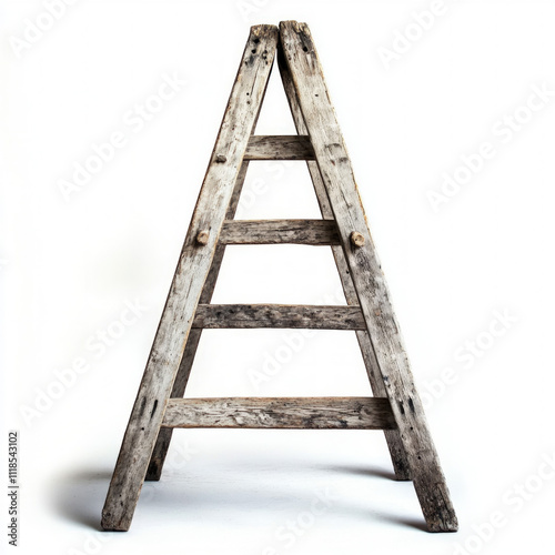 Easel Isolated