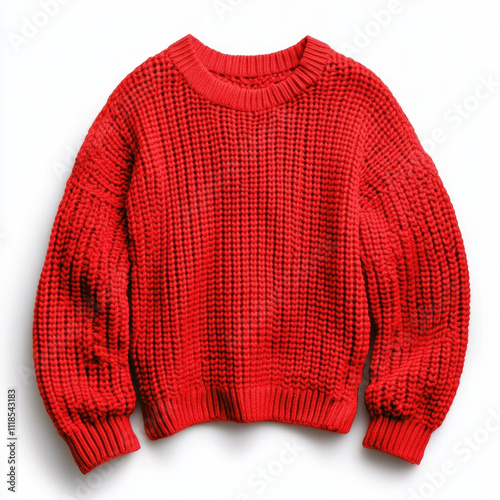 Christmas Sweater Isolated
