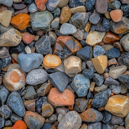 Gravel Isolated