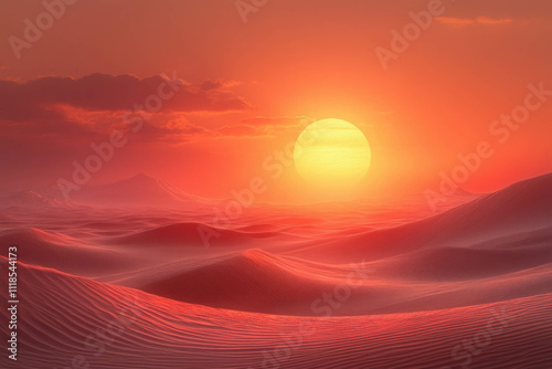 Sahara Dessert