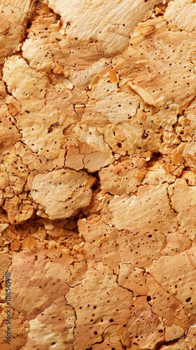cork texture