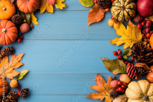 Fall Winter Background