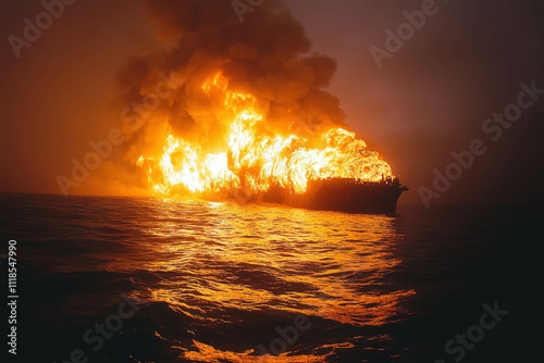 Bp Explosion