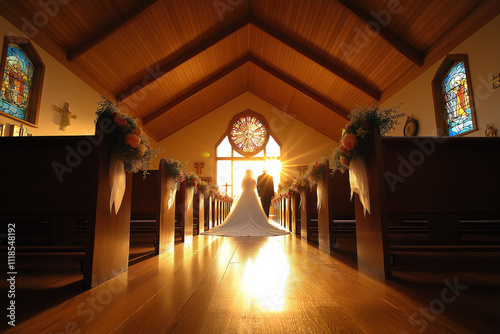 Bride Aisle