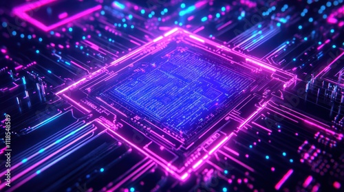 Circuit components meticulously arranged on a development board, showcasing innovation and precision in electronic engineering, where every element plays a crucial role in creating functional technolo