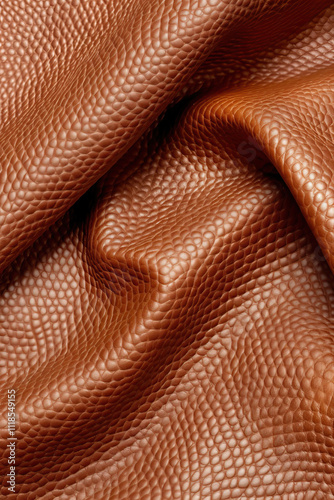brown leather texture