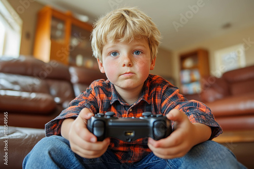 Fat Kid Plays Video Game
