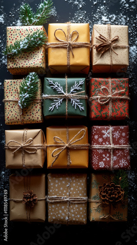 festive design showcasing a...